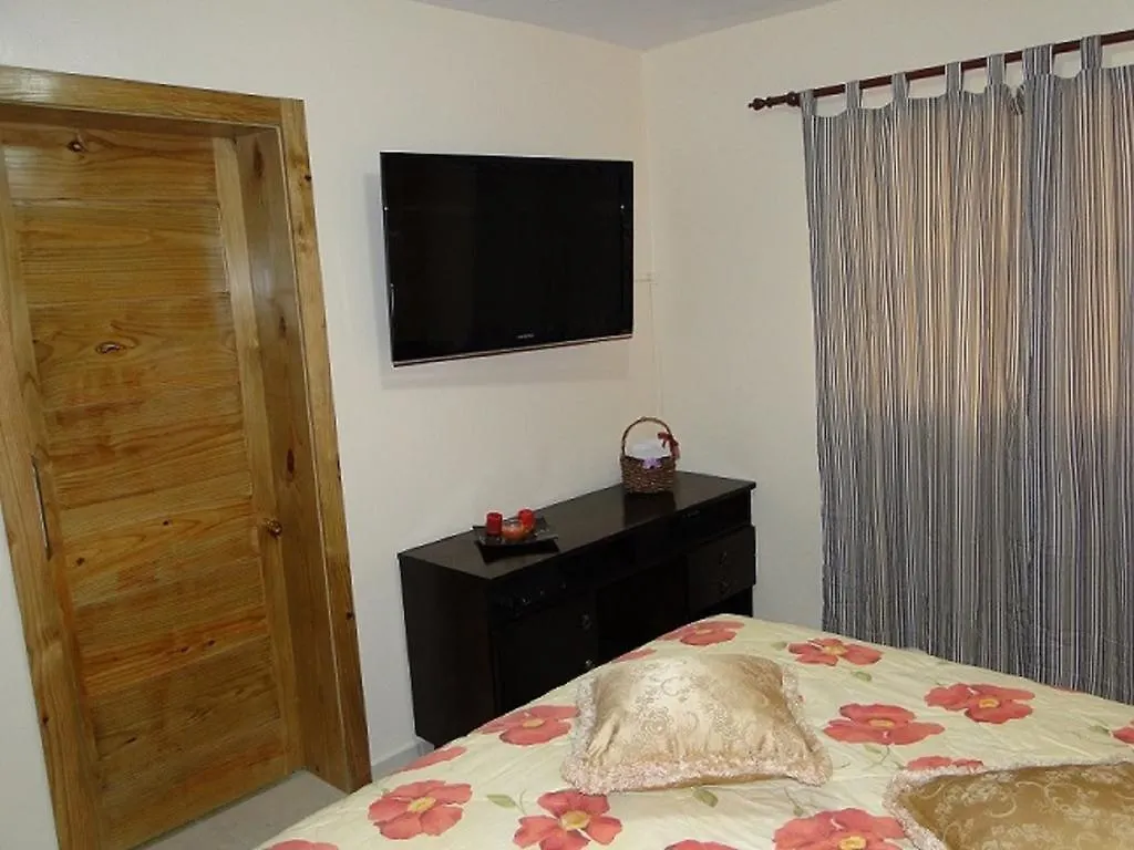 Apartamento Carmil I Santo Domingo Den Dominikanske Republik