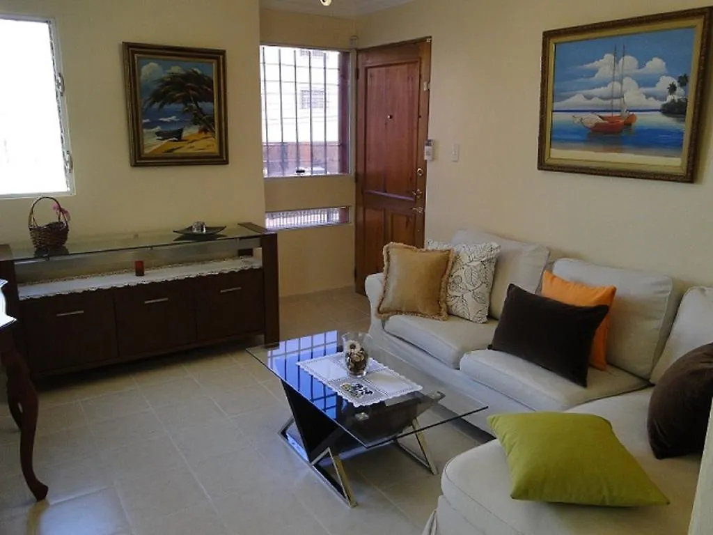 Apartamento Carmil I Santo Domingo Lejlighed