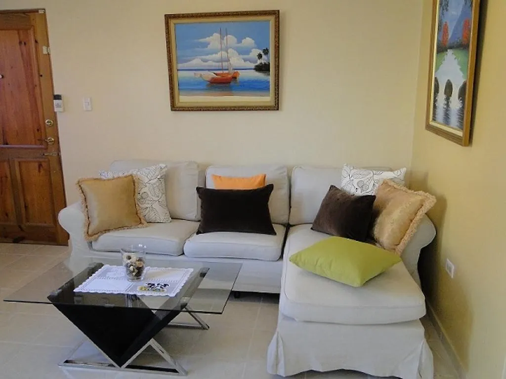 Apartamento Carmil I Santo Domingo 0*,  Den Dominikanske Republik