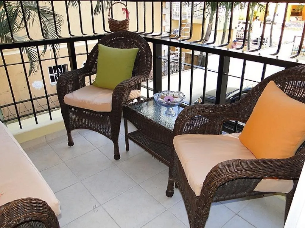 Apartamento Carmil I Santo Domingo