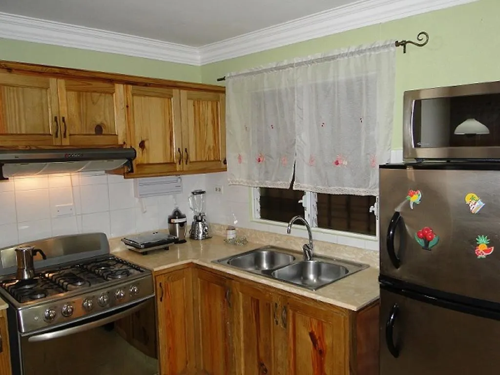 Apartamento Carmil I 산토도밍고 0*,
