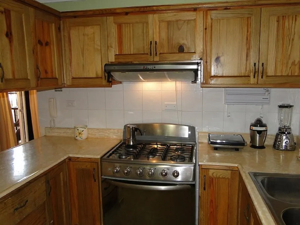 Apartamento Carmil I 산토도밍고 아파트