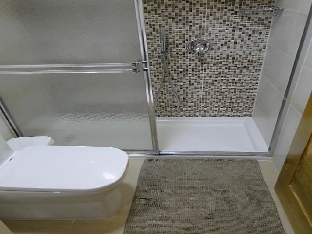 아파트 Apartamento Carmil I 산토도밍고
