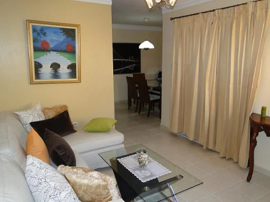 Apartamento Carmil I 산토도밍고